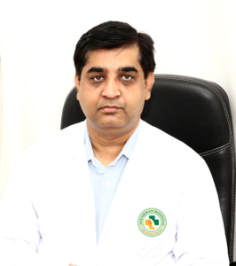 Dr. Prakash Kumar Mehta