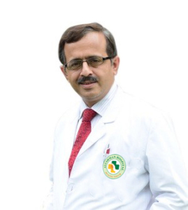 Dr. Aditya Pradhan