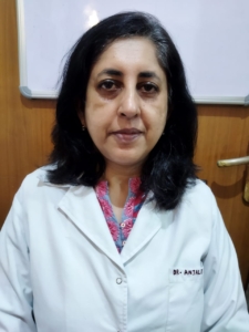 Dr. (Capt.) Anjali Mehta