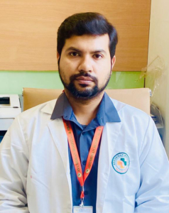 Dr. Abhishek Shridhar