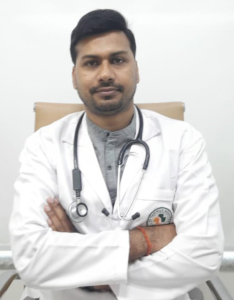 Dr. Kumar Abhinav has joined as Consultant-Neurology in Ayushman Hospital and Health Services, dwarka
