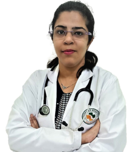 Dr. Richa Malik has joined as Consultant-Paediatrics & Neonatology. She has extensive experience more than 10 years of handling common diseases and critical conditions in Neonates & Paediatrics. She has expertise in care of critically ill preterm babies, nutrition in preterm, neonatal resuscitation ventilation & childhood immunization.