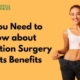 All You Need to Know about Liposuction Surgery and its Benefits