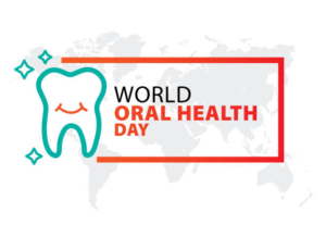 world oral health day