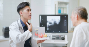 Hyperthyroidism in Men