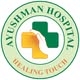Ayushman Hospital original Facebook logo